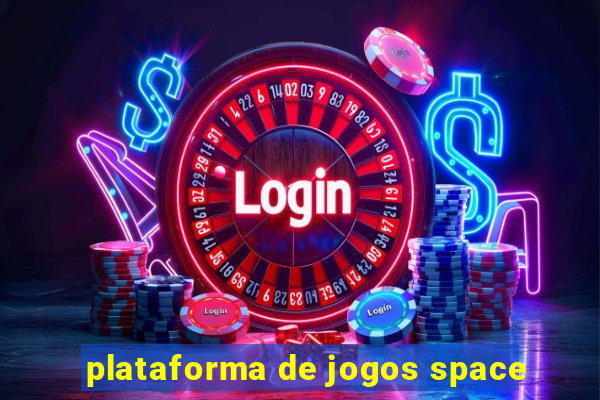 plataforma de jogos space