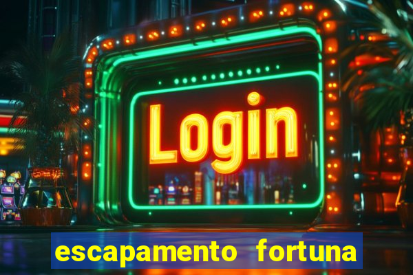 escapamento fortuna para titan 125