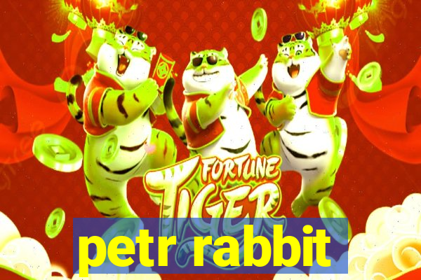 petr rabbit