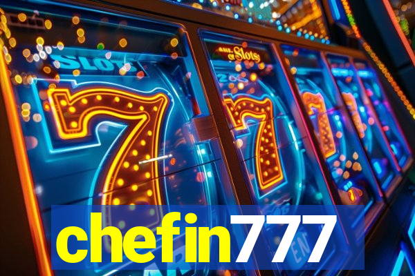 chefin777