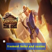 fremont hotel and casino