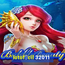 lotof谩cil 32011