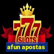 afun apostas