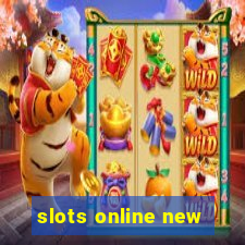 slots online new