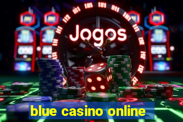 blue casino online