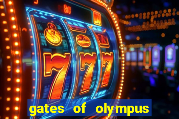 gates of olympus slot machine