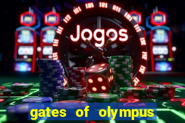 gates of olympus slot machine