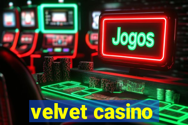 velvet casino