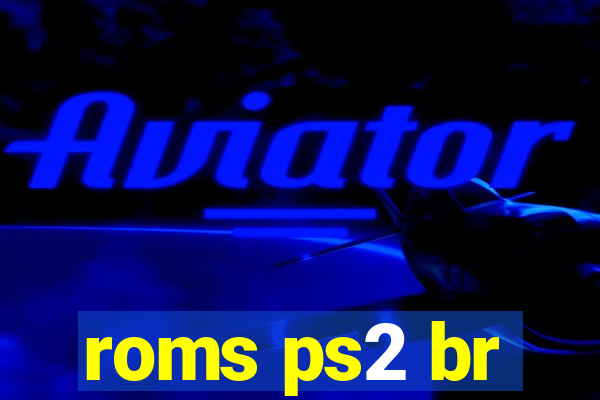 roms ps2 br