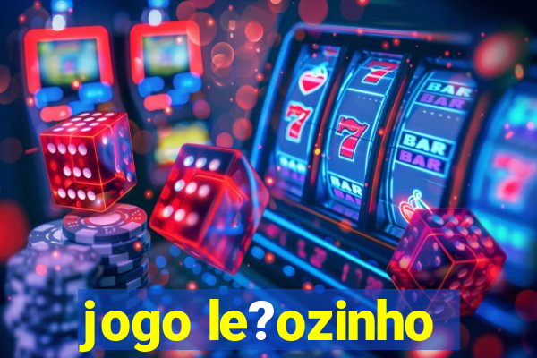 jogo le?ozinho