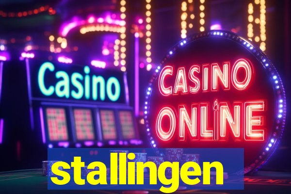 stallingen