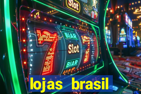 lojas brasil benfica jf