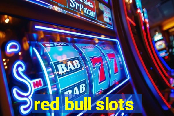 red bull slots