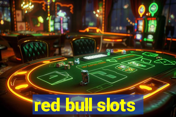 red bull slots