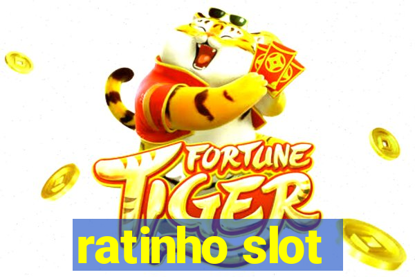 ratinho slot