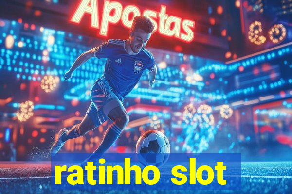 ratinho slot