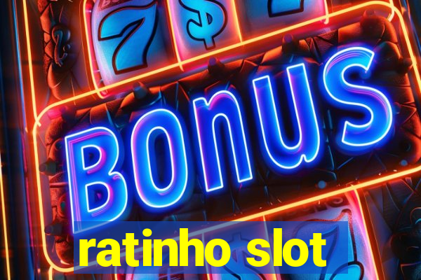 ratinho slot