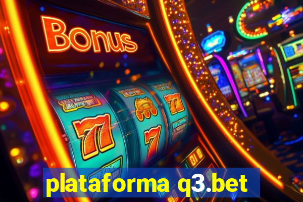 plataforma q3.bet