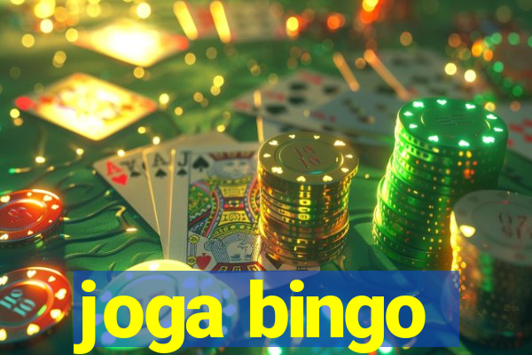 joga bingo