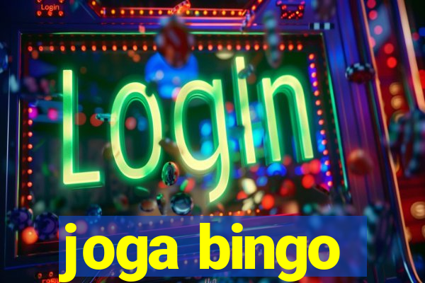 joga bingo