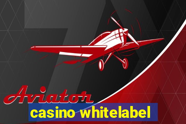 casino whitelabel