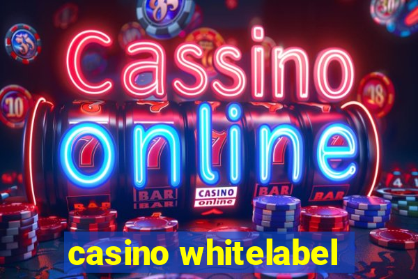 casino whitelabel