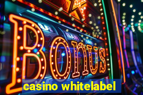 casino whitelabel