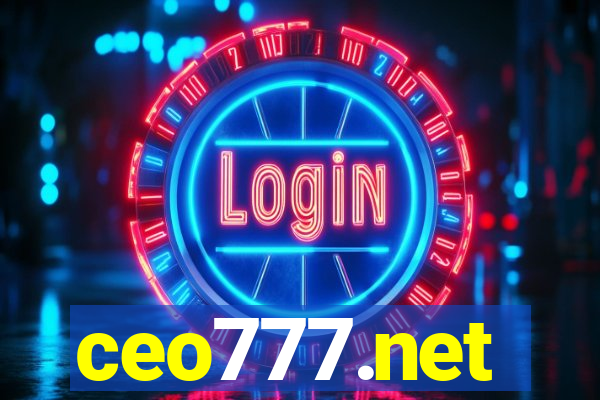 ceo777.net