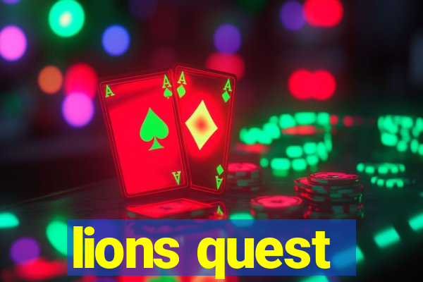 lions quest