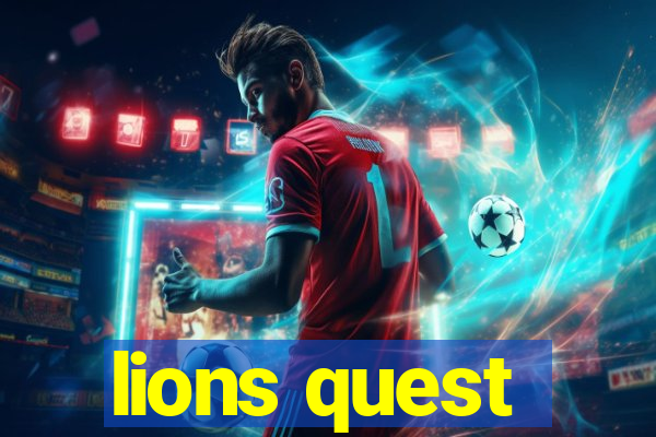 lions quest