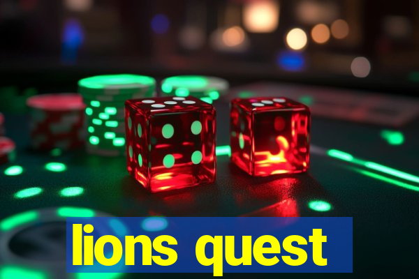 lions quest