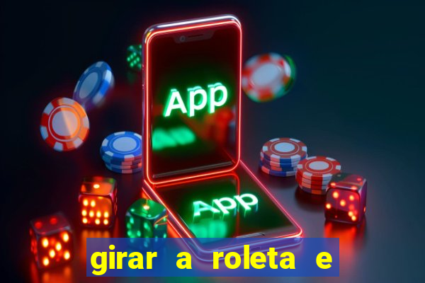 girar a roleta e deixar a sorte decidir