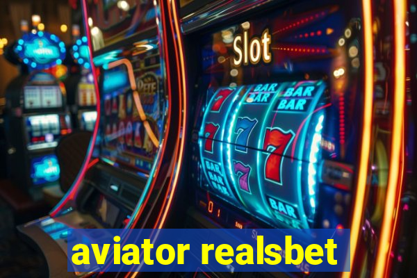 aviator realsbet