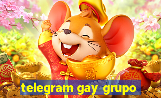 telegram gay grupo