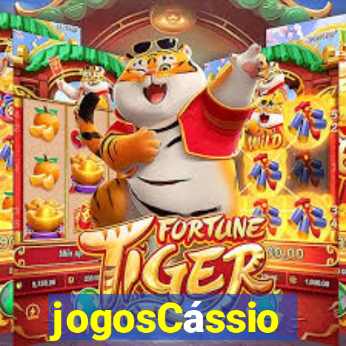 jogosCássio