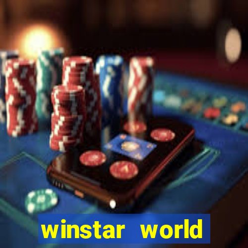 winstar world resort and casino