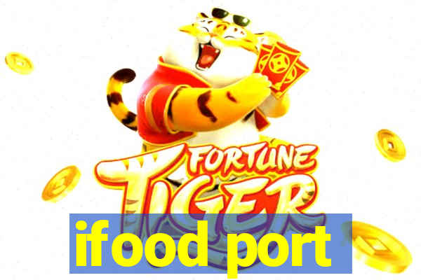 ifood port