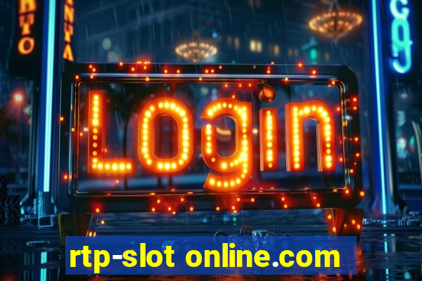 rtp-slot online.com