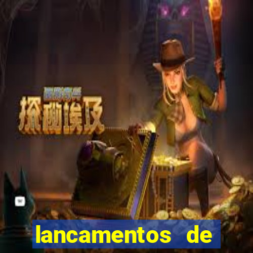 lancamentos de plataformas de jogos