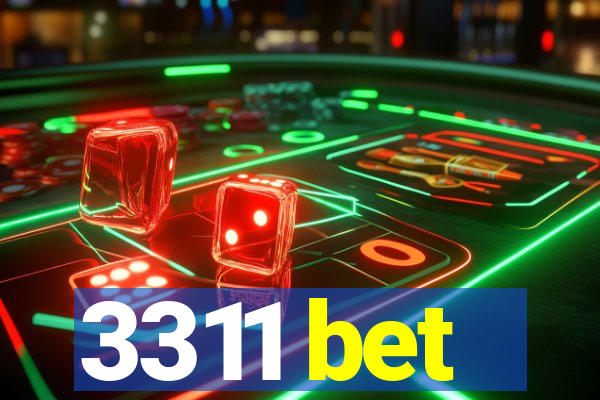 3311 bet