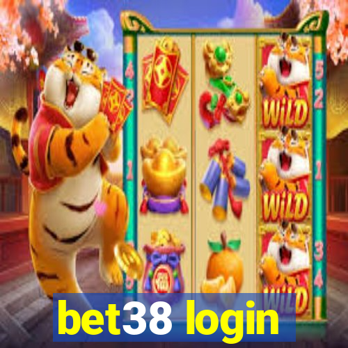 bet38 login