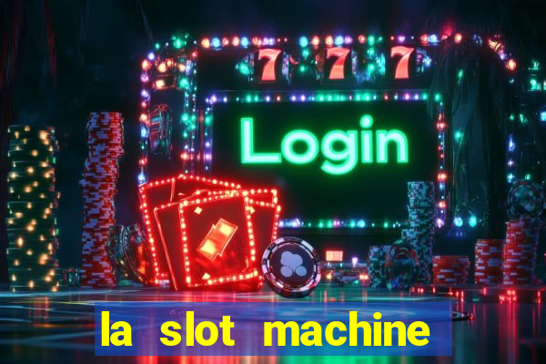 la slot machine legacy of dead