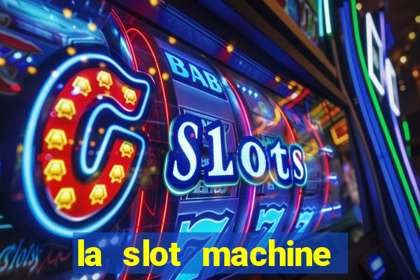 la slot machine legacy of dead