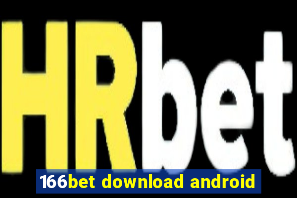 166bet download android