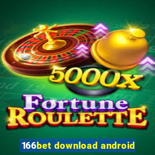 166bet download android