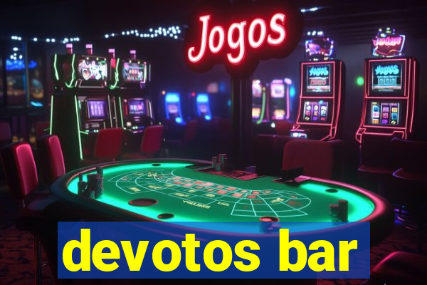 devotos bar