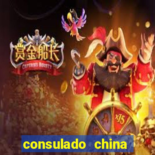 consulado china porto alegre