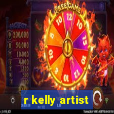 r kelly artist