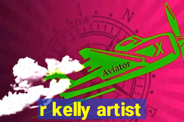 r kelly artist