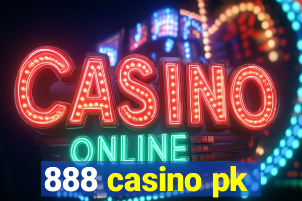 888 casino pk